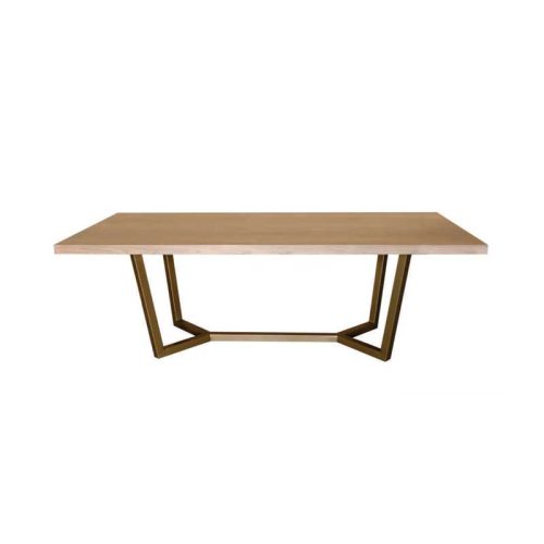 Dining tables -ddl design & decor lab