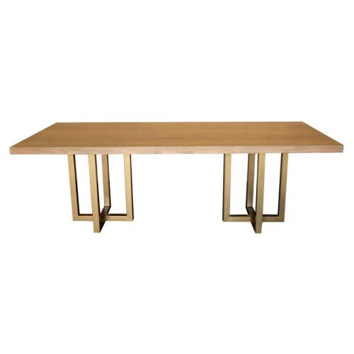 Dining tables -ddl design & decor lab