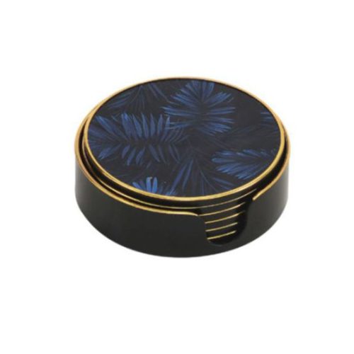 coaster-blue-palm